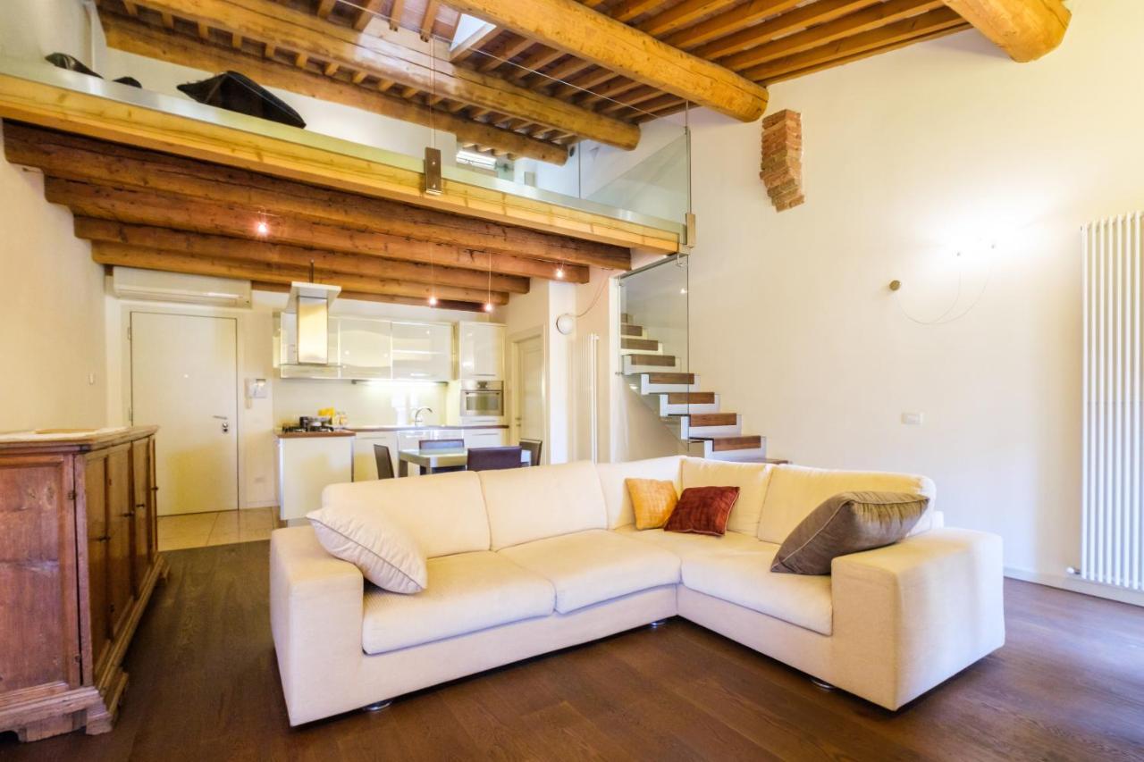 Appartamento Stella - Verona Centro Exteriör bild