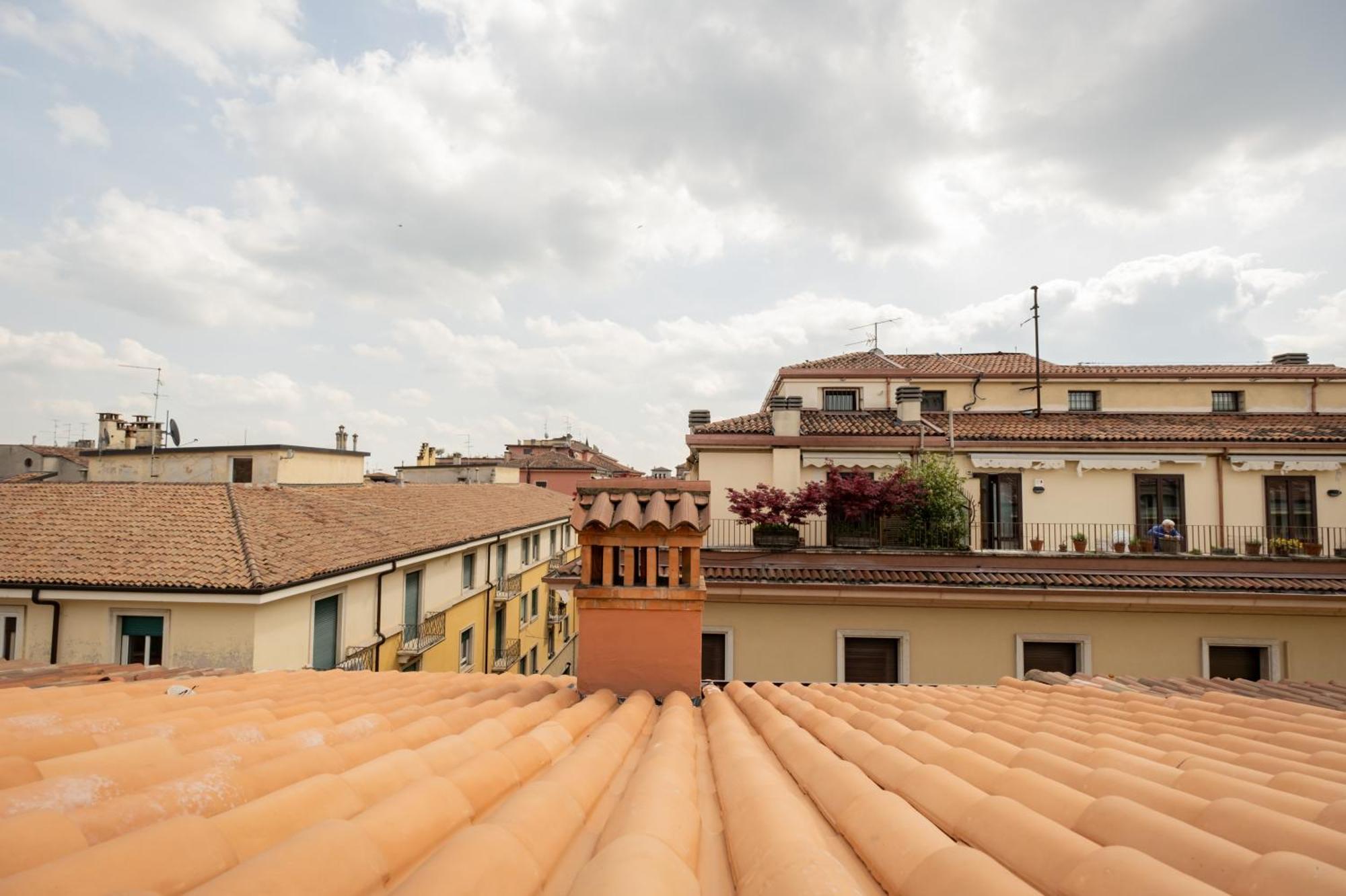 Appartamento Stella - Verona Centro Exteriör bild