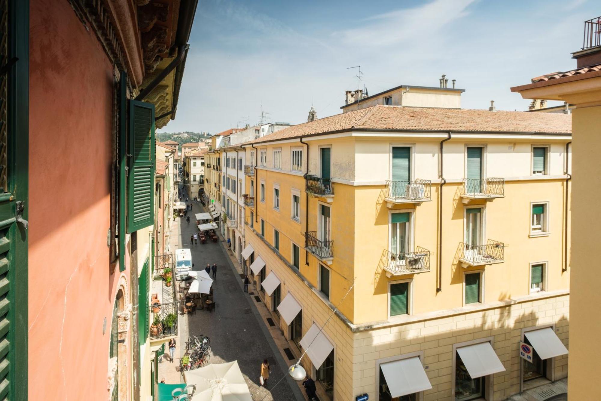 Appartamento Stella - Verona Centro Exteriör bild