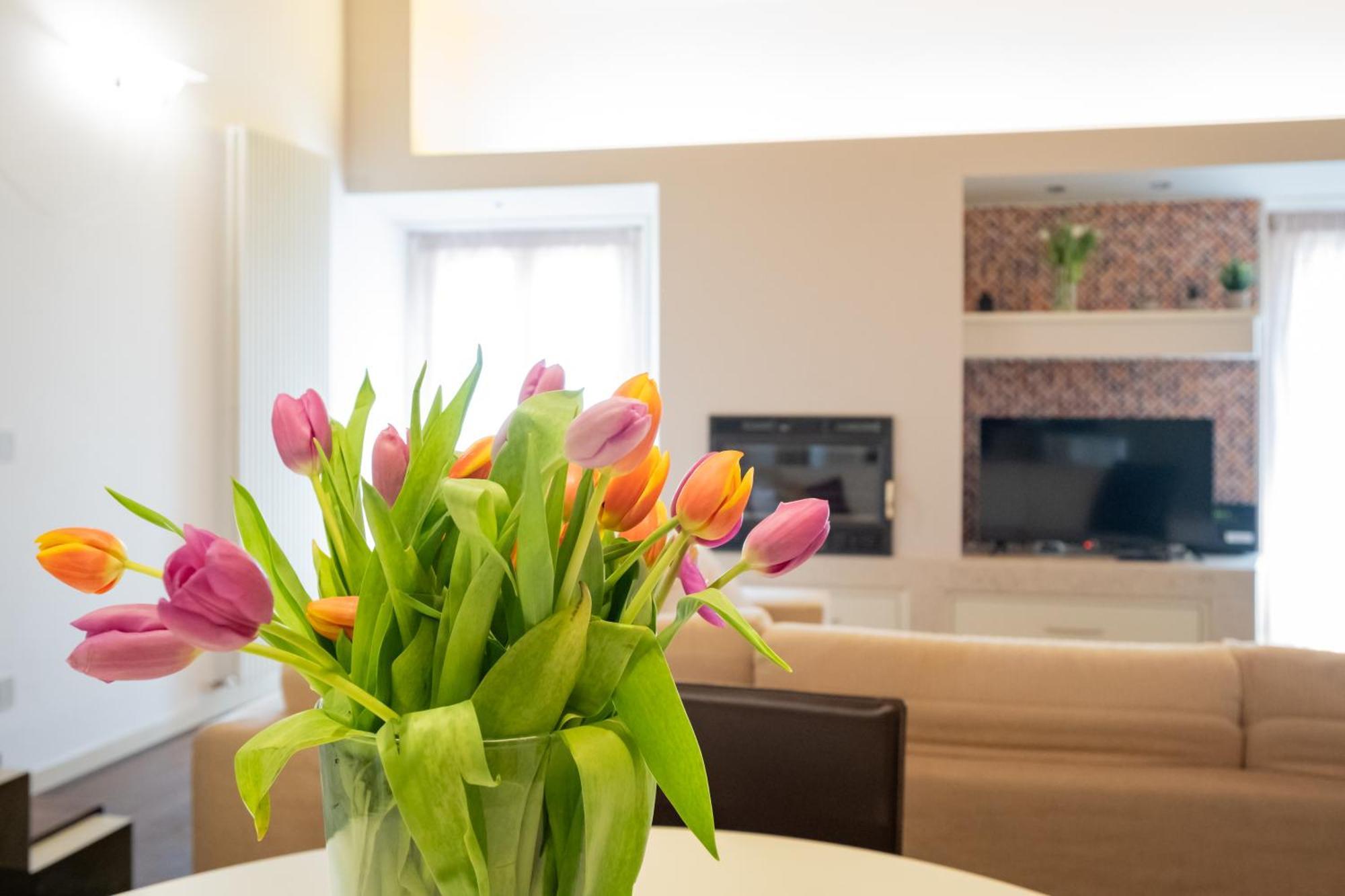 Appartamento Stella - Verona Centro Exteriör bild