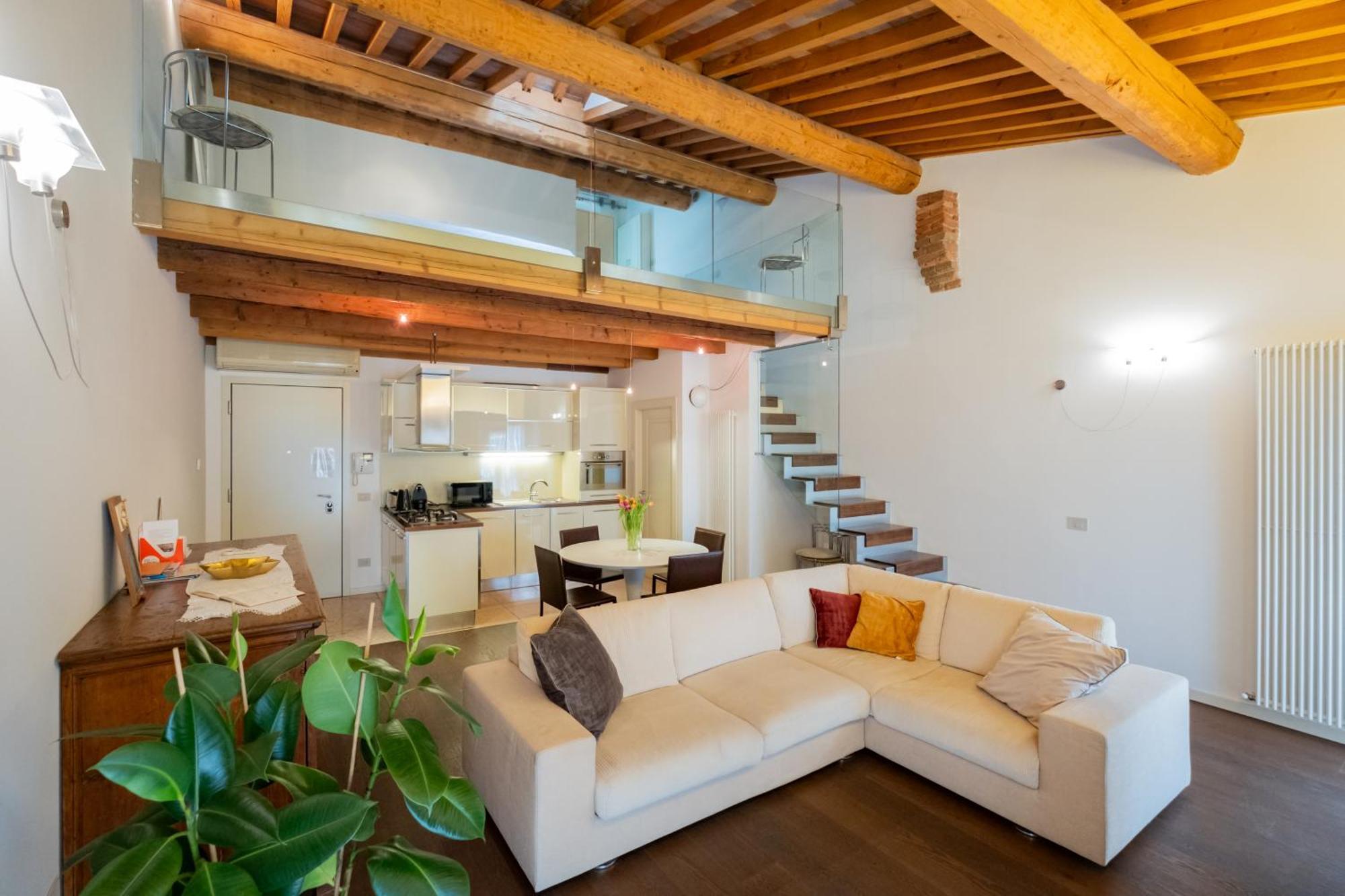 Appartamento Stella - Verona Centro Exteriör bild