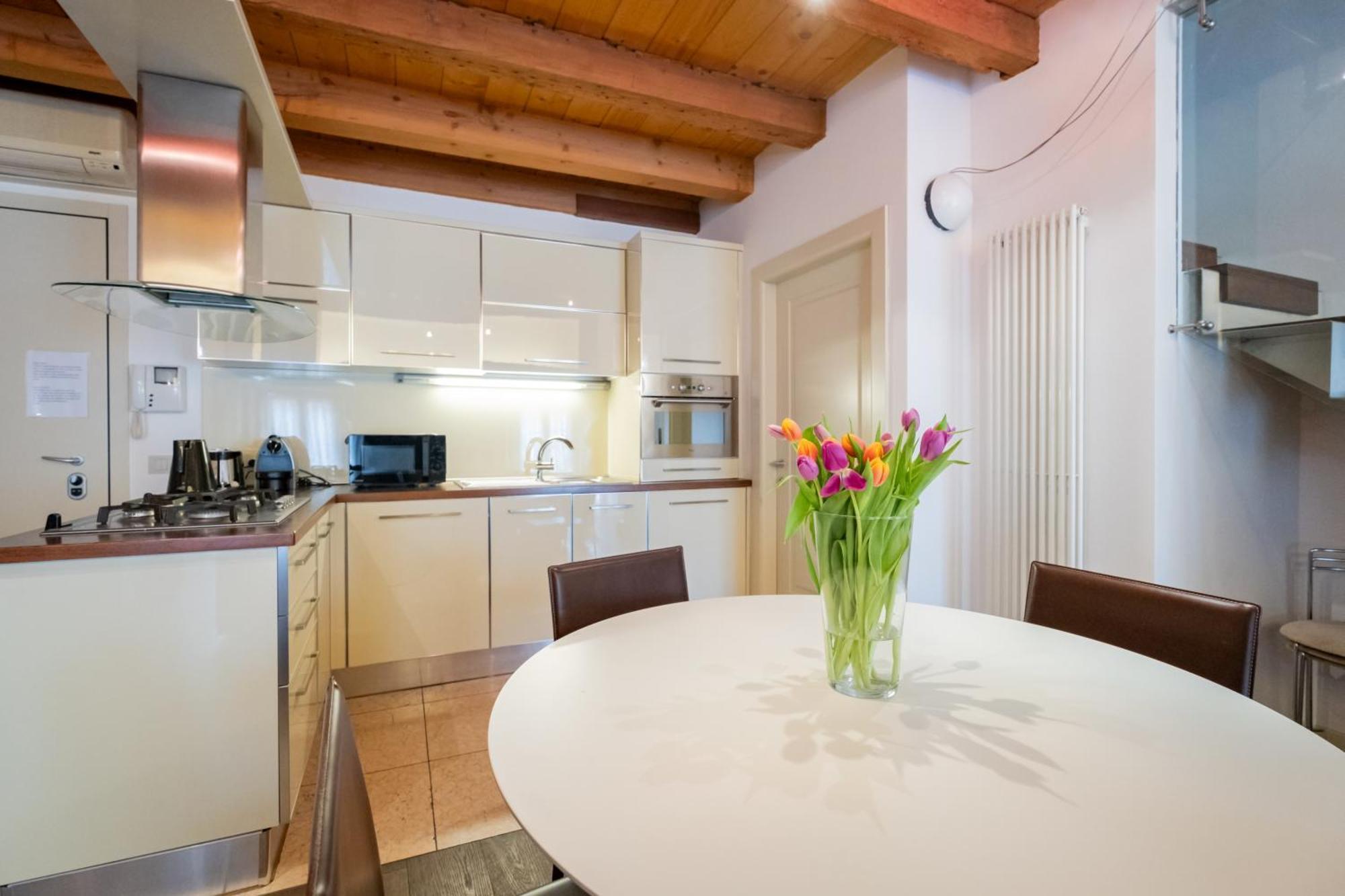 Appartamento Stella - Verona Centro Exteriör bild