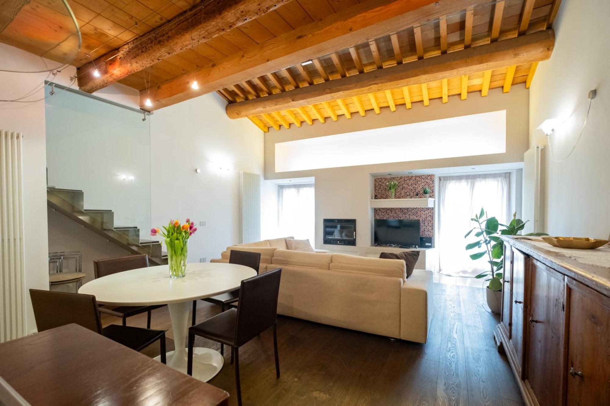 Appartamento Stella - Verona Centro Exteriör bild