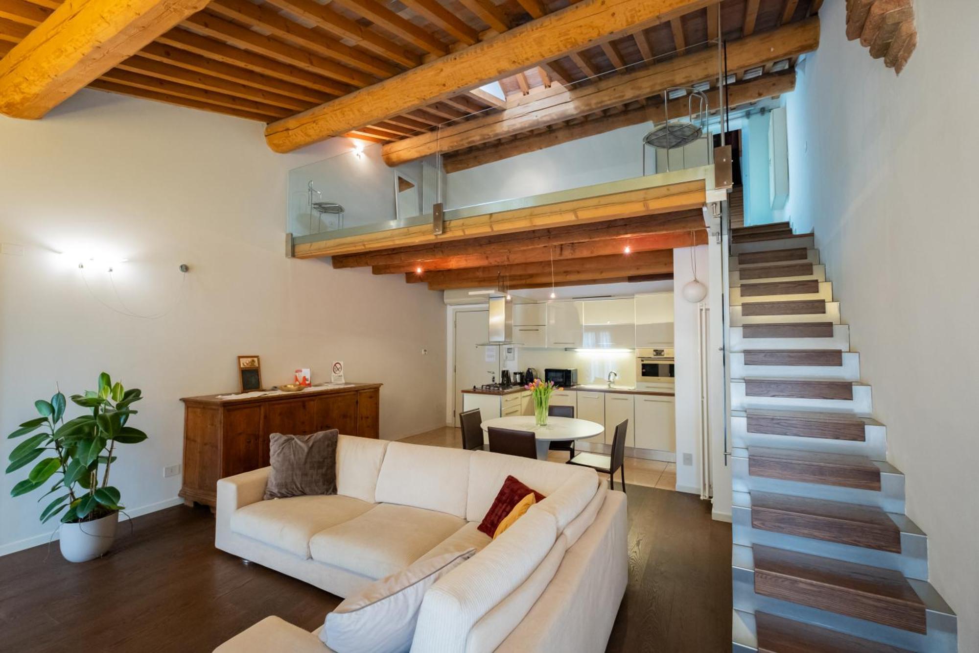 Appartamento Stella - Verona Centro Exteriör bild