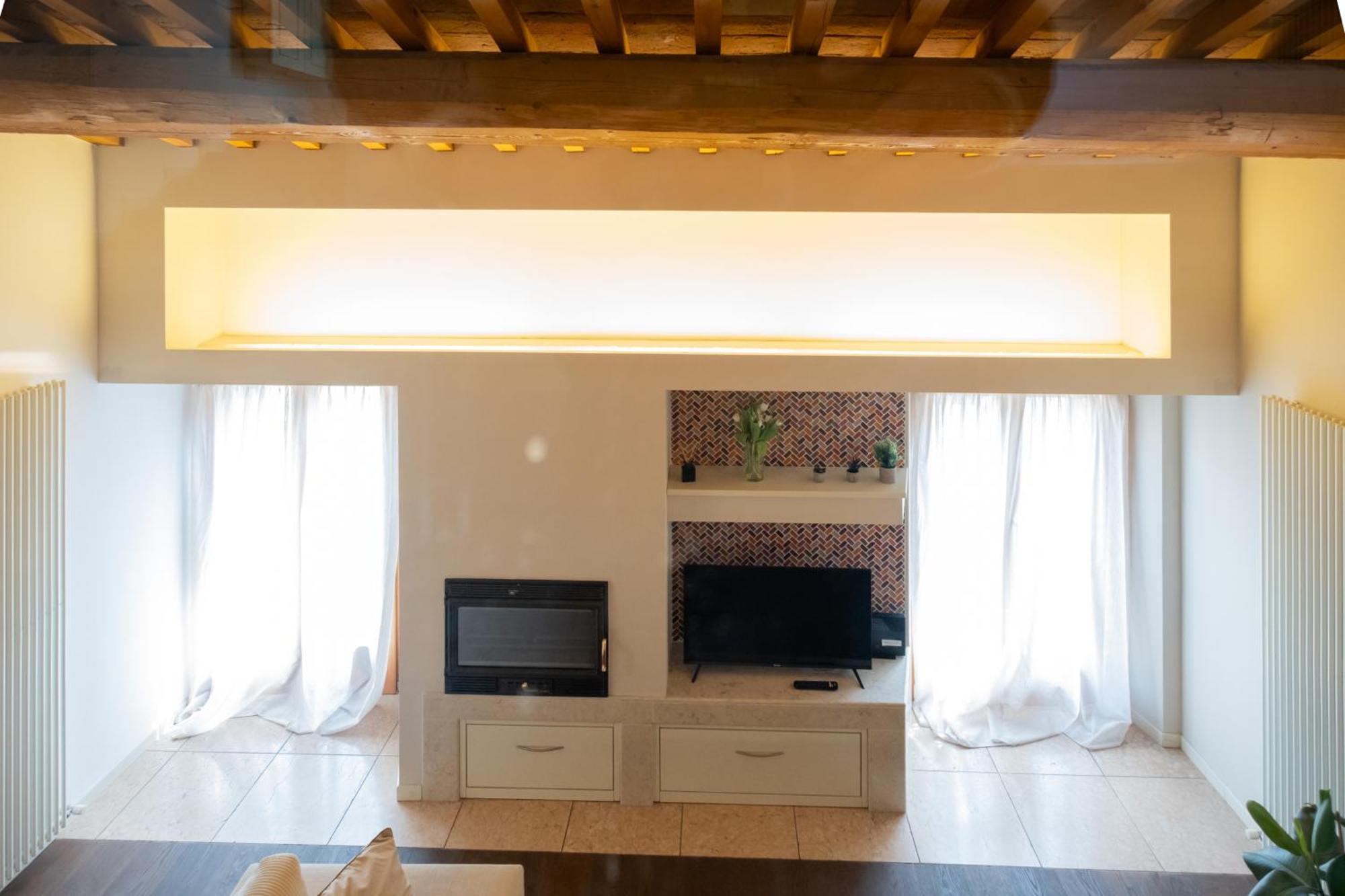 Appartamento Stella - Verona Centro Exteriör bild